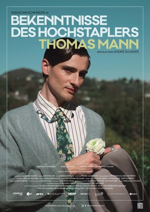 BEKENNTNISSE DES HOCHSTAPLERS THOMAS MANN